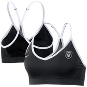 Add Oakland Raiders Nike Women's Indy Performance Sports Bra – Black To Your NFL Collection