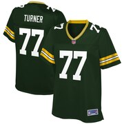 Add Billy Turner Green Bay Packers NFL Pro Line Women's Player Jersey – Green To Your NFL Collection