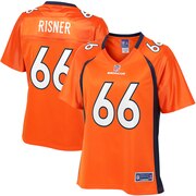 Add Dalton Risner Denver Broncos NFL Pro Line Women's Player Jersey – Orange To Your NFL Collection