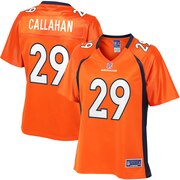 Add Bryce Callahan Denver Broncos NFL Pro Line Women's Primary Player Jersey – Orange To Your NFL Collection