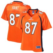 Add Noah Fant Denver Broncos NFL Pro Line Women's Team Player Jersey – Orange To Your NFL Collection