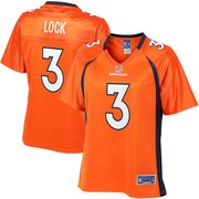 Add Drew Lock Denver Broncos NFL Pro Line Women's Player Jersey – Orange To Your NFL Collection