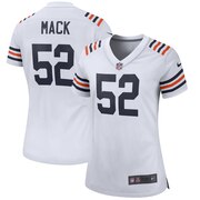 Add Khalil Mack Chicago Bears Nike Women's 2019 Alternate Classic Game Jersey – White To Your NFL Collection