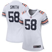 Add Roquan Smith Chicago Bears Nike Women's 2019 Alternate Classic Game Jersey – White To Your NFL Collection