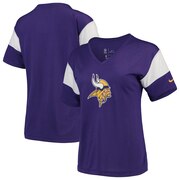 Add Minnesota Vikings Nike Women's Breathe Performance V-Neck T-Shirt – Purple To Your NFL Collection