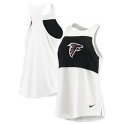 Add Atlanta Falcons Nike Women's Logo Performance Tank Top – White To Your NFL Collection