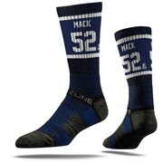 Add Khalil Mack Chicago Bears Youth Premium Player Crew Socks To Your NFL Collection