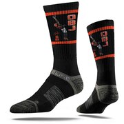 Add Odell Beckham Jr. Cleveland Browns Youth Premium Player Crew Socks To Your NFL Collection