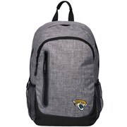 Add Jacksonville Jaguars Team Heathered Gray Backpack To Your NFL Collection