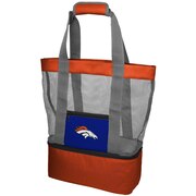 Add Denver Broncos Mesh Beach Tote Cooler To Your NFL Collection