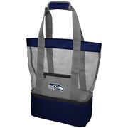 Add Seattle Seahawks Mesh Beach Tote Cooler To Your NFL Collection