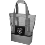 Add Oakland Raiders Mesh Beach Tote Cooler To Your NFL Collection