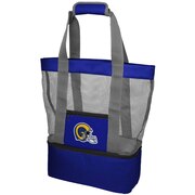 Add Los Angeles Rams Mesh Beach Tote Cooler To Your NFL Collection