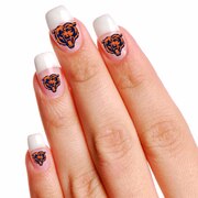 Add Chicago Bears WinCraft Fingernail Tattoos To Your NFL Collection