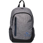 Add Tennessee Titans Team Heathered Gray Backpack To Your NFL Collection