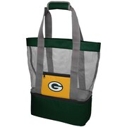 Add Green Bay Packers Mesh Beach Tote Cooler To Your NFL Collection