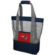 Add New England Patriots Mesh Beach Tote Cooler To Your NFL Collection