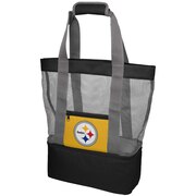 Add Pittsburgh Steelers Mesh Beach Tote Cooler To Your NFL Collection