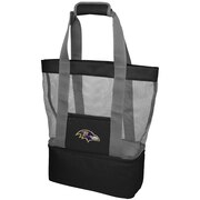 Add Baltimore Ravens Mesh Beach Tote Cooler To Your NFL Collection