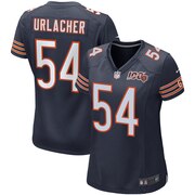 Add Brian Urlacher Chicago Bears Nike Women's 100th Season Retired Game Jersey – Navy To Your NFL Collection