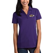 Add Baltimore Ravens Antigua Women's Tribute Polo – Purple To Your NFL Collection