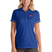 Add Buffalo Bills Antigua Women's Salute Polo – Royal To Your NFL Collection