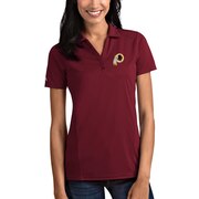 Add Washington Redskins Antigua Women's Tribute Polo – Burgundy To Your NFL Collection