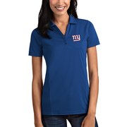 Add New York Giants Antigua Women's Tribute Polo – Royal To Your NFL Collection