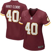 Add Josh Harvey-Clemons Washington Redskins Nike Women's Game Jersey – Burgundy To Your NFL Collection