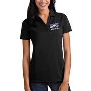 Add Baltimore Ravens Antigua Women's NFL 100 Tribute Polo - Black To Your NFL Collection