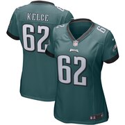 Add Jason Kelce Philadelphia Eagles Nike Women's Game Jersey – Midnight Green To Your NFL Collection