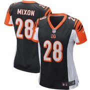 Add Joe Mixon Cincinnati Bengals Nike Women's Game Jersey – Black To Your NFL Collection