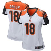 Add A.J. Green Cincinnati Bengals Nike Women's Game Jersey – White To Your NFL Collection