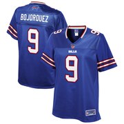 Add Corey Bojorquez Buffalo Bills NFL Pro Line Women's Team Player Jersey – Royal To Your NFL Collection