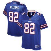 Add Duke Williams Buffalo Bills NFL Pro Line Women's Team Player Jersey – Royal To Your NFL Collection