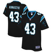 Add Jordan Kunaszyk Carolina Panthers NFL Pro Line Women's Player Jersey – Black To Your NFL Collection
