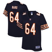 Add Alex Bars Chicago Bears NFL Pro Line Women's Team Player Jersey – Navy To Your NFL Collection