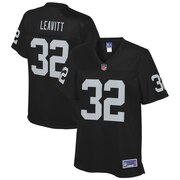 Add Dallin Leavitt Oakland Raiders NFL Pro Line Women's Team Player Jersey – Black To Your NFL Collection