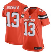 Add Odell Beckham Jr Cleveland Browns Nike Women's Game Jersey – Orange To Your NFL Collection