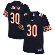 Add Michael Joseph Chicago Bears NFL Pro Line Women's Team Player Jersey – Navy To Your NFL Collection