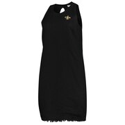 New Orleans Saints Tommy Bahama Women's Two Palms Shift Dress – Black