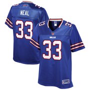 Add Siran Neal Buffalo Bills NFL Pro Line Women's Team Player Jersey – Royal To Your NFL Collection