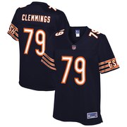 Add TJ Clemmings Chicago Bears NFL Pro Line Women's Team Player Jersey – Navy To Your NFL Collection