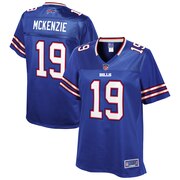 Add Isaiah McKenzie Buffalo Bills NFL Pro Line Women's Team Player Jersey – Royal To Your NFL Collection