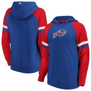 Add Buffalo Bills Fanatics Branded Women's Best In Stock Pullover Hoodie – Royal/Red To Your NFL Collection