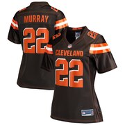 Add Eric Murray Cleveland Browns NFL Pro Line Women's Team Player Jersey – Brown To Your NFL Collection