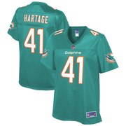 Add Montre Hartage Miami Dolphins NFL Pro Line Women's Team Player Jersey – Aqua To Your NFL Collection