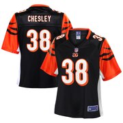 Add Anthony Chesley Cincinnati Bengals NFL Pro Line Women's Player Jersey – Black To Your NFL Collection