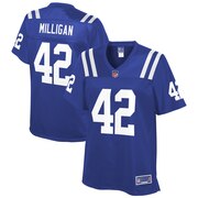 Add Rolan Milligan Indianapolis Colts NFL Pro Line Women's Team Player Jersey – Royal To Your NFL Collection