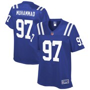 Add Al Quadin Muhammad Indianapolis Colts NFL Pro Line Women's Team Player Jersey – Royal To Your NFL Collection